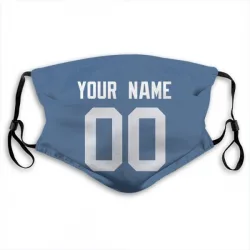 Indianapolis Colts Nfl 3d Personalized Baseball Jersey Fv07012212
