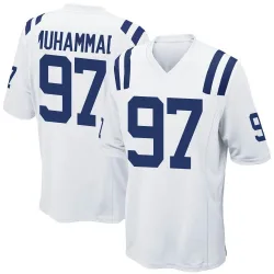 Al-Quadin Muhammad Indianapolis Colts Nike Game Jersey - Royal