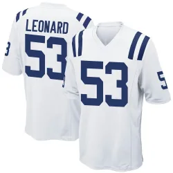 darius leonard limited jersey