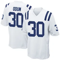indianapolis colts white jersey