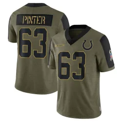 Danny Pinter Shirt  Indianapolis Colts Danny Pinter T-Shirts