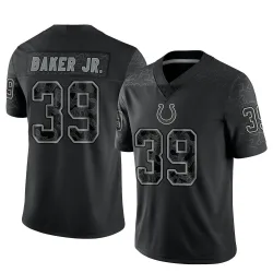 Darrell Baker Jr Indianapolis Colts Nike Women's Team Game