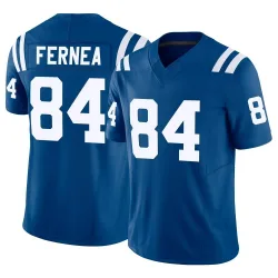 Lids Ethan Fernea Indianapolis Colts Nike Player Game Jersey