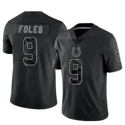 Nick Foles Indianapolis Colts Nike Women's Player Game Jersey - White