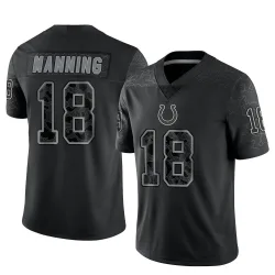 Peyton Manning Black/blue Jersey for Sale in Redlands, CA - OfferUp