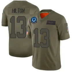 ty hilton color rush jersey