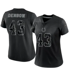 Trevor Denbow Indianapolis Colts Youth Royal Name & Number Logo T-Shirt 