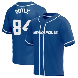 Indianapolis Colts Nike Game Road Jersey - White - Jack Doyle - Mens