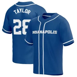 Men's Nike Jonathan Taylor Royal Indianapolis Colts Indiana Nights  Alternate Legend Jersey