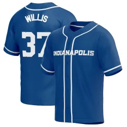 Lids Khari Willis Indianapolis Colts Nike Women's Game Jersey - Royal