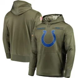 Colts Salute to Service Hoodies | Colts 
