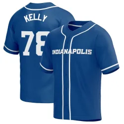 Ryan Kelly Limited No.78 Black Men's Salute to Service 2016 Colts Jersey